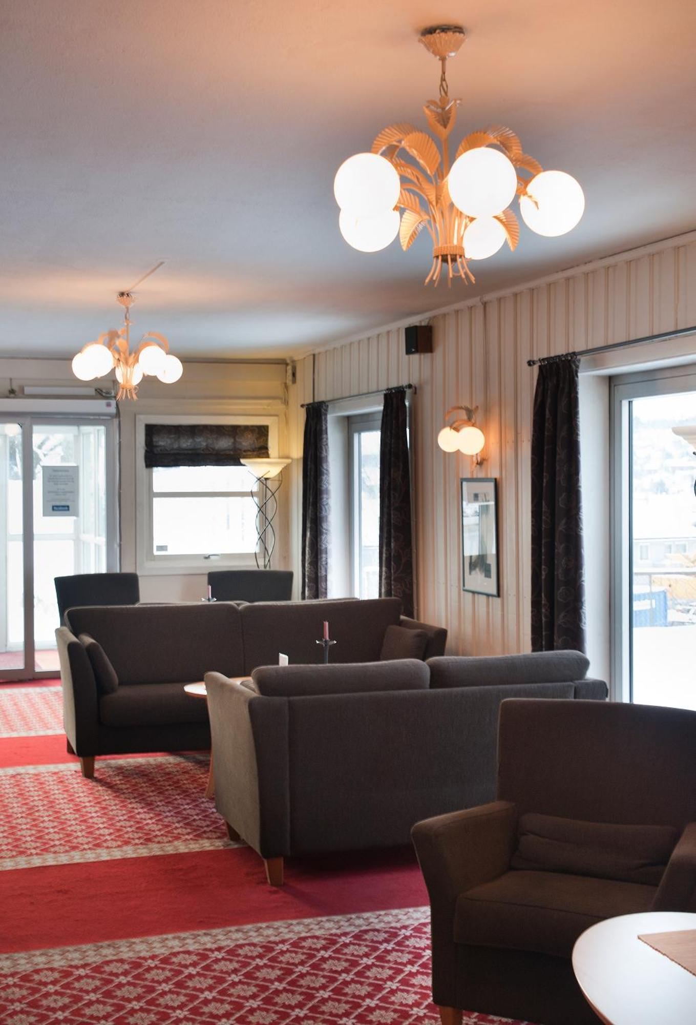 Best Western Tingvold Park Hotel Steinkjer Εξωτερικό φωτογραφία